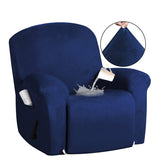 Recliner,Cover,Stretch,Suede,Couch,Armchair,Chair,Covers,Protector