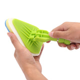 Length,Angel,Adjustable,Kitchen,Cleaning,Brushes,Quick,Installation,Scrubber,Cleaner