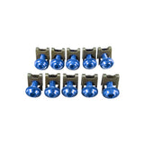 10Set,M6x6mm,Sportbike,Fairing,Speed,Fastener,Screw