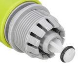 Plastic,Water,Connector,Quick,Coupler,Water,Green