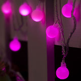 KCASA,String,Lights,Fairy,Lights,Festival,Christmas,Decoration