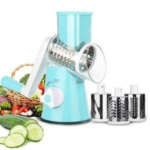 CCFG5103,Multifunctional,Tumbling,Vegetable,Shredder,Vegetable,Cutter,Vegetable,Slicer,Manual,Round,Mandoline,Slicer