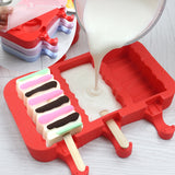 Creative,Silicone,Cream,Lolly,Grade