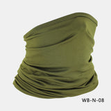 Windproof,Headgear,Scarf,Bandana,Balaclava,Gaiter,Resistant,Quick,Lightweight,Materials,Cycling,Polyester,Adults