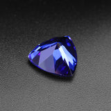 Bright,Triangle,Gemstone,Unheated,Zircon,11.20ct,12x12mm,Jewelry,Decorations