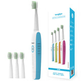 Ultrasonic,Sonic,Electric,Toothbrush,Rechargeable,Tooth,Brush,Dental,Heads,Minut