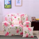 Creative,Chair,Covers,Seater,Textile,Spandex,Strench,Flexible,Printed,Elastic,Couch,Cover,Furniture,Protector,Pillow,Cases