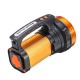 10000MAh,Camping,Searchlight,Rechargeable,Flashlight,Spotlight