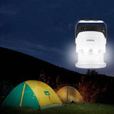 IPRee,Solar,Power,Camping,Light,Modes,Outdoor,Magnetic,Emergency,Lantern