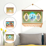 Islamic,Quran,Verses,Classic,Decoration,Painting,Hanging,Ornaments