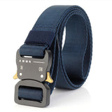 3.2cm,125cm,Nylon,Belts,Women,Inserting,Buckle,Military,Tactical