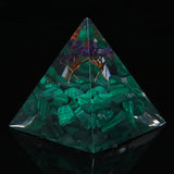 Himalayas,Stone,Orgone,Pyramid,Energy,Generator,Tower,Reiki,Healing,Crystal,Decorations