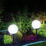 Solar,Garden,Light,Ground,Light,Waterproof,Outdoor,Decor