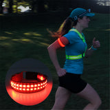 Signal,Light,Luminous,Adjustable,Safety,Night,Running,Warning