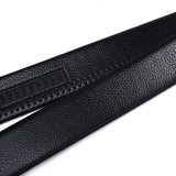 120CM,125CM,Business,Leather,Waist,Belts,Quick,Adjustment,Automatic,Buckle