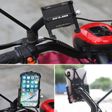 Rotatable,Universal,Bicycle,Phone,Holder,Motorcycle,Electric,Handlebar,Mount,Bracket,Stand,Phone