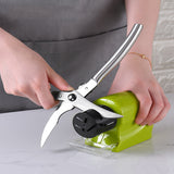 Electric,Sharpener,Grinder,Multifunctional,Automatic,Diamond,Sharpening