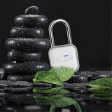 Smart,bluetooth,Padlock,Security,Android,Intelligent,Cabinet,Drawer,Bicycle