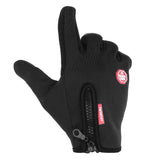 Screen,Touch,Gloves,Spring,Autumn,Gloves,Finger,Motorbike,Unisex