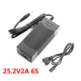 LIITOKALA,25.2V,Lithium,Battery,Charger,Power,Supply,Series,Battery,Power,Supply,Charger