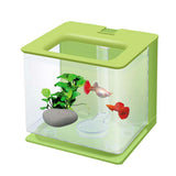 Aquarium,Small,Breeding,Acrylic,Hatchery,Incubato,Seedlings,Reproduction,Holder