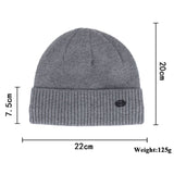 Plain,Knitted,Sweater,Beanie,Outdoor,Casual