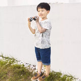 [FROM,Yiigoo,Summer,Short,Sleeve,Cotton,Leisure,Sport,Children's,pieces)