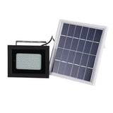 400LM,Solar,Panel,Flood,Light,Spotlight,Project,Waterproof,Outdoor,Camping,Emergency,Lantern,Remote,Control