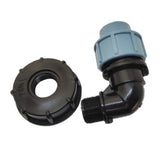 S60x6,Barrel,Water,Valve,Connector,Elbow,Outlet,Adapter,Barrels,Fitting,Parts