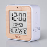 FanJu,FJ3533,Digital,Alarm,Clock,Indoor,Temperature,Alarm,Snooze,Backlight,Function,Display