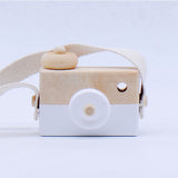 Wearable,Children's,Wooden,Camera,Ornaments,Portable,Educational,Photography,Props