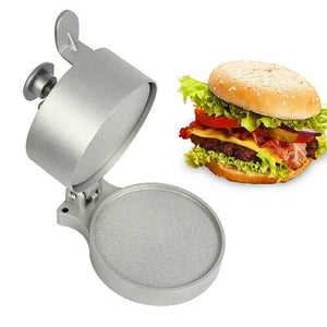 Burger,Press,Hamburger,Patty,Maker,Aluminum,Alloy,Kitchen