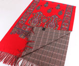 Printing,Cashew,Shawl,Ethnic,Style,Retro,Shawl,Scarf,Shoulder