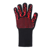 Silicone,Extreme,Cooking,Glove,Grilling,Heating,Proof