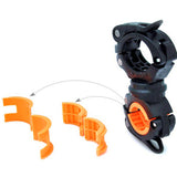 BIKIGHT,Angle,Rotation,Flashlight,Mount,Holder,Multifunction,Light,Stand,Fixing,Stand