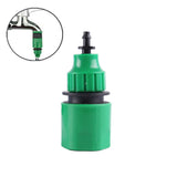 10Pcs,Garden,Water,Quick,Coupling,Quick,Connectors,Garden,Irrigation,Connectors,Homebrew,Watering,Tubing,Fitting