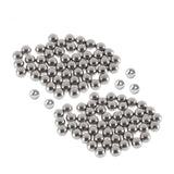 KALOAD,100pcs,Steel,Balls,Professional,Steel,Bearing,Balls,Shooting,Bullet,Accessories