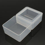 Transparent,Plastic,Insect,Reptile,Transport,Breeding,Feeding,Basin,Hamper