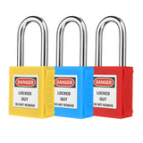 Message,Padlock,Steel,Plastic,Security,Industry,Padlock