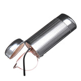 Aluminum,Sunglasses,Protector,Silver,Metal,Glasses,Storage