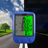 SUNDING,Multifunctional,Bicycle,Computer,Wired,Odometer,Stopwatch,Waterproof,Digital,Speedometer,Tracker