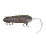 15.5g,Jointed,Fishing,Mouse,Floating,Crankbait,Topwater,Artificial,Baits