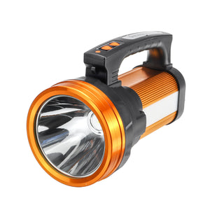 10000MAh,Camping,Searchlight,Rechargeable,Flashlight,Spotlight