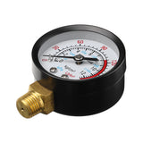 Water,Filter,System,Brass,Prefilter,Purifier,Reducer,Adapter,Gauge"