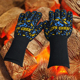 Honana,Mitts,Resistant,Gloves,Grilling,Cooking,Gloves