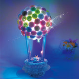 Luminous,Lashing,Balloon,Shining,Ornament,Table,Night,Light