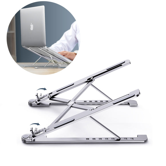 Aluminum,Alloy,Tablet,Bracket,Mount,Foldable,Portable,Laptop,Stand,Holder,Holder