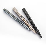 LeoHansen,Tactical,Survival,Tungsten,Steel,Attack,Writing