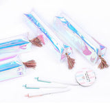 Laser,Transparent,Color,Pencil,Waterproof,Cosmetic