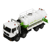 Scale,Diecast,Model,Vacuum,Sewage,Waste,Water,Suction,Truck,Model,Shipping,Model